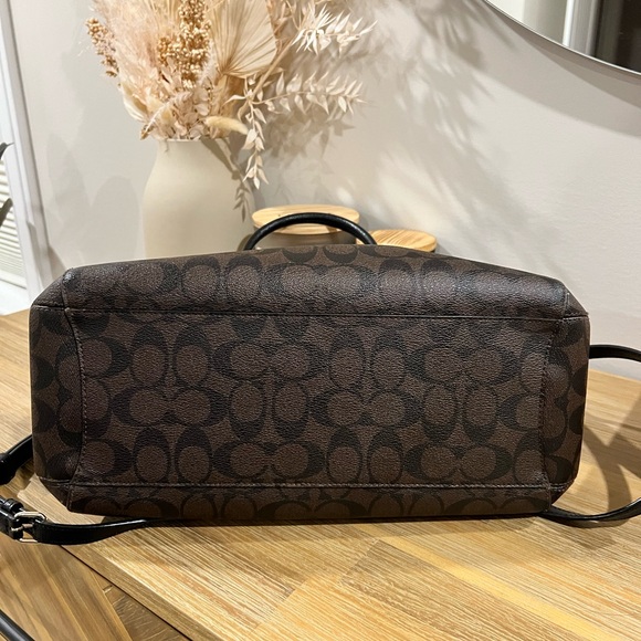 Coach F34608 Small Margot Carryall - Picture 4 of 10